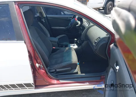 2011 Nissan Altima 2.5 S из США, поврежденный, VIN 1N4AL2AP5BC179355